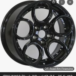 W103 rims