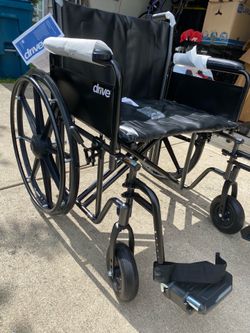Wheelchair