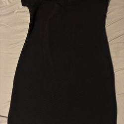$1 Medium Black Dress