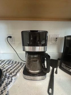 Coffee maker
