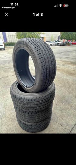 Lexani tires