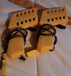 Tyco RC Car Controllers – Lot of 2