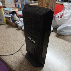 Netgear Nighthawk Modem & Router