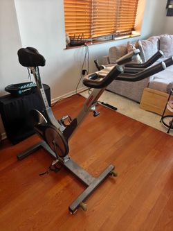 Keiser Spin Bike