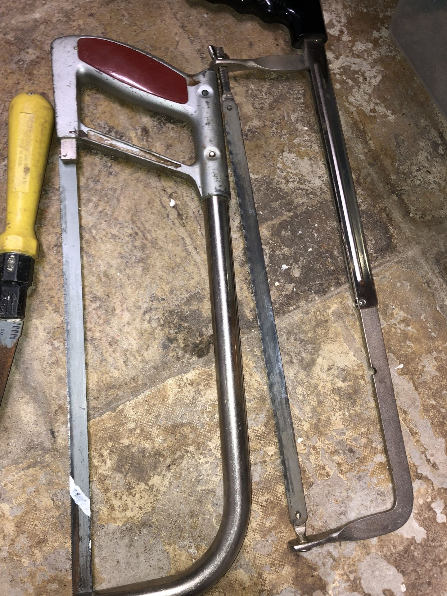 Saws