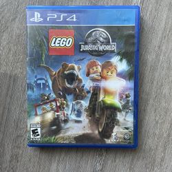 PS4 Jurassic Park  Game 