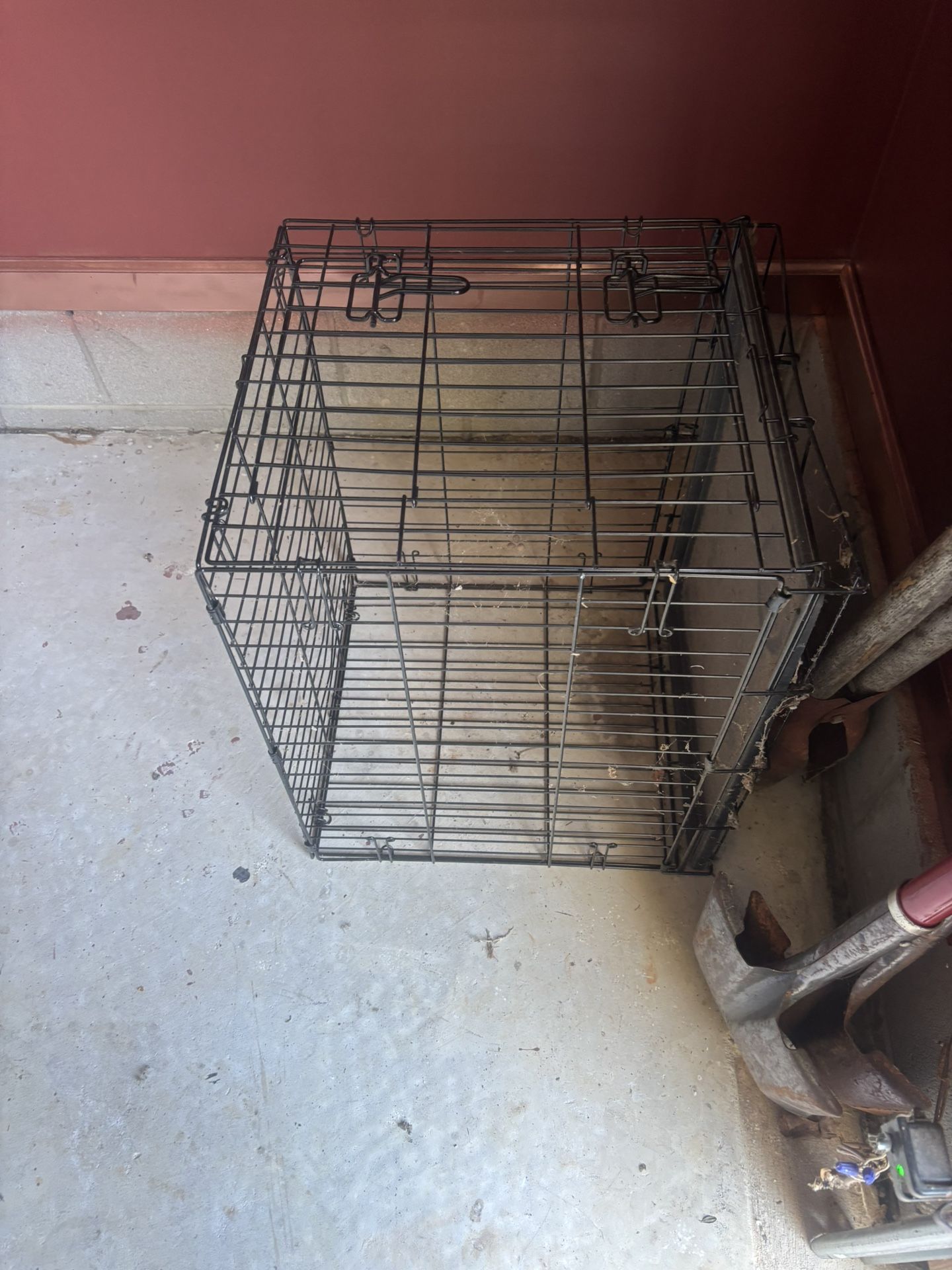 Small Dog Cage