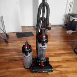 Eureka Power Speed Multi-Surface Lightweight Upright Vacuum