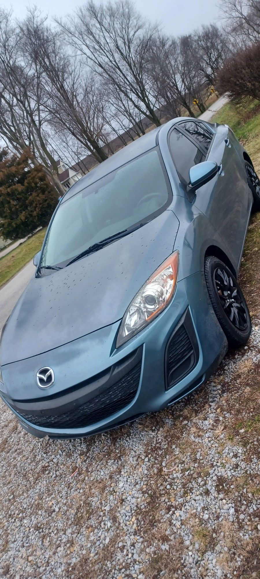 2011 Mazda Mazda3