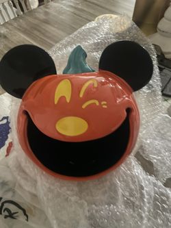 Mickey Candy Holder