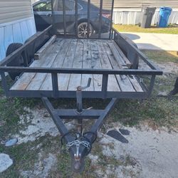 Traile De Venta 6x12 Año 2020