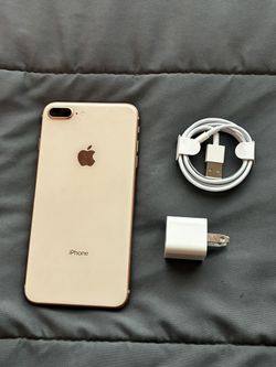 Apple iPhone 8 Plus Unlocked 