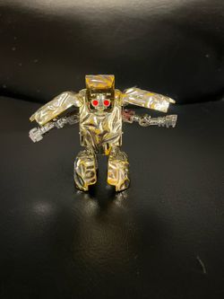Vintage Tonka Rock Lords Nuggit Figurine
