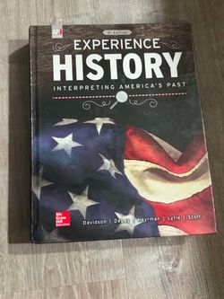 Experience History: Interpreting America's Past 9th Edition