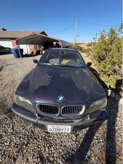 2004 BMW 3 Series