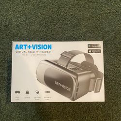 Virtual Reality Headset