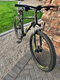 Trek X Caliber