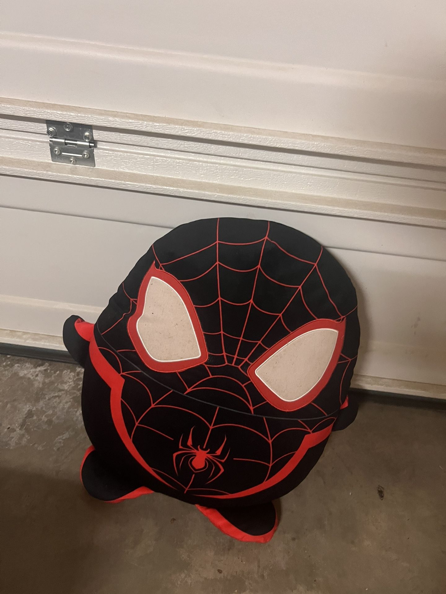 Spiderman Plushie