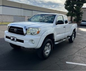 2005 Toyota Tacoma
