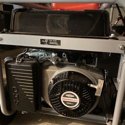 For Sale Used Once Generator 