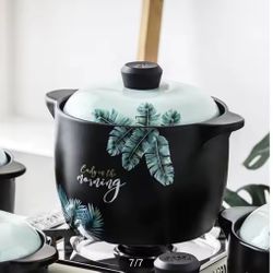Brand new ceramic pot