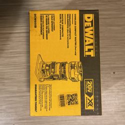 Dewalt 20V MAX XR Cordless Brushless Fixed Base Compact Router (Tool Only)