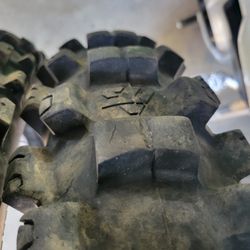 Dirt Bike Tires