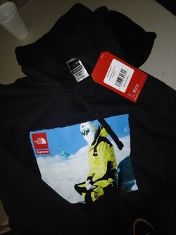 Supreme x northface