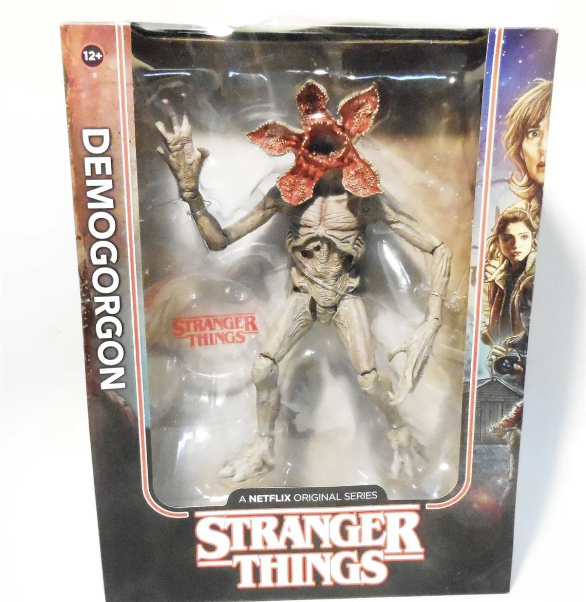 Demogorgon Stranger Things Action Figure!!!