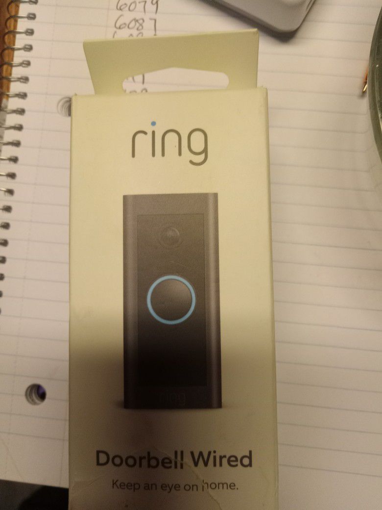 Brand New Ring Doorbell 