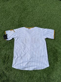 San Diego Padres Jersey Blank