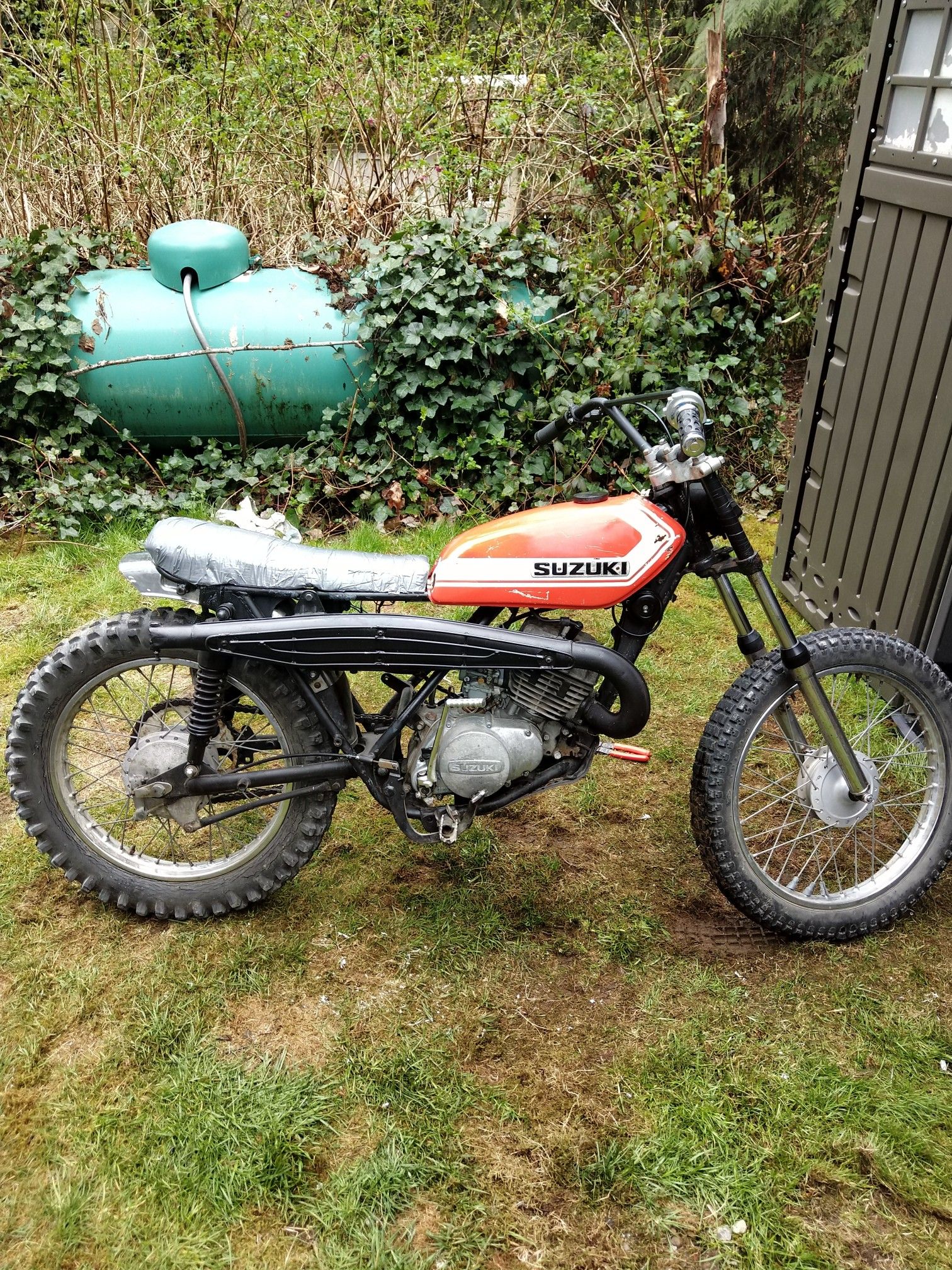 1972 Suzuki ts185 for Sale in Snohomish, WA - OfferUp