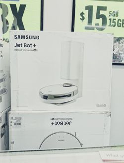 Samsung Jet Bot + New in Box Pay Low Down No Crdt Needed