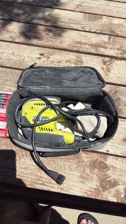 Ryobi Sander
