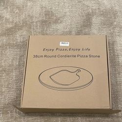 GEEBOBO Pizza Stone 