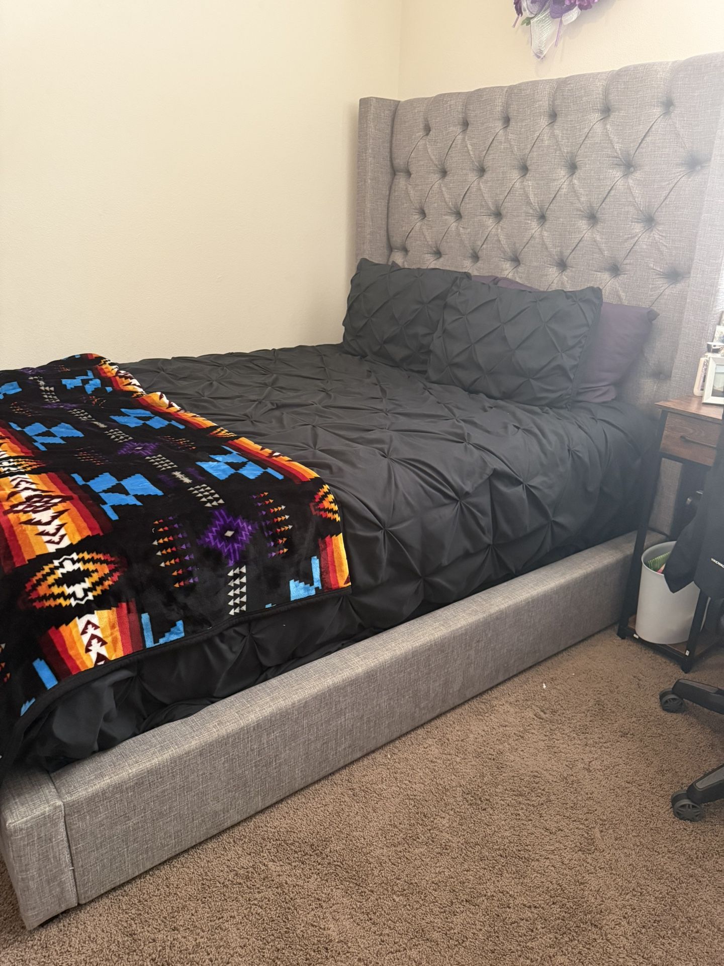 Queen Size Bed frame