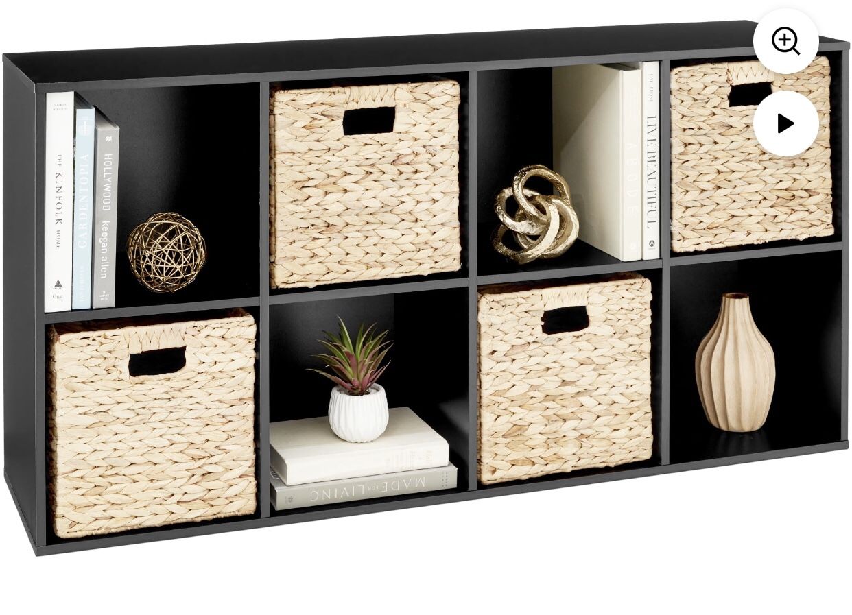 Bookcase- Wall Unit