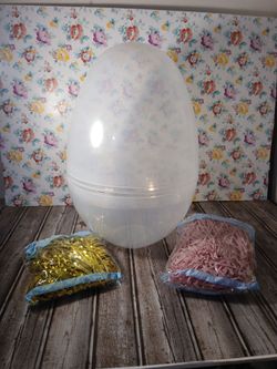 Jumbo easter egg