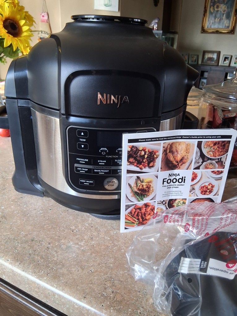 New Ninja Foodi