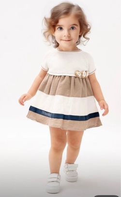 12months baby girl dress