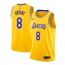 Nike Icon Edition Kobe Bryant 8 Swingman Jersey