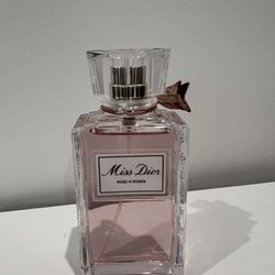Miss Dior Rose N’Roses 3.4oz No Box