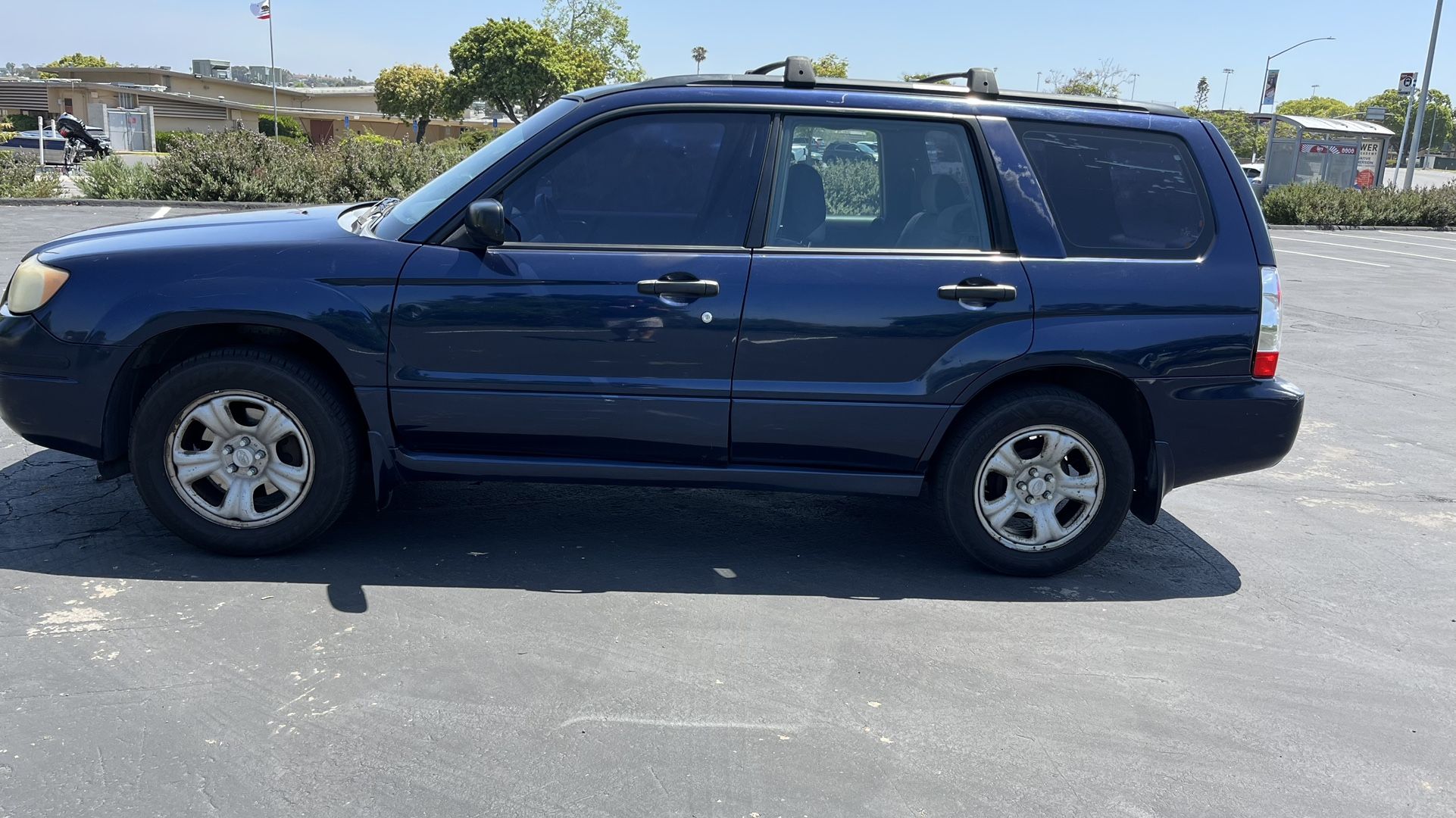 2006 Subaru Forester