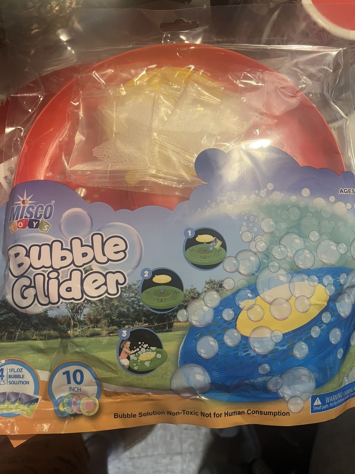 Bubble Set Brand New