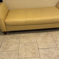 Sofa $80