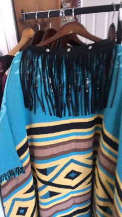 Wraps Native American