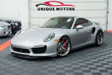 2014 Porsche 911