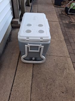 Rolling Cooler "As Is"
