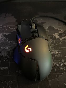 Logitech G502 Hero