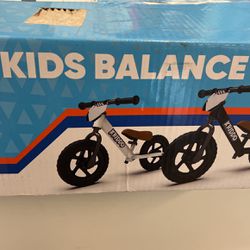 Kids Balance Biker 